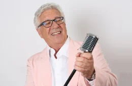 Morre Peppino di Capri, ícone da canção romântica italiana