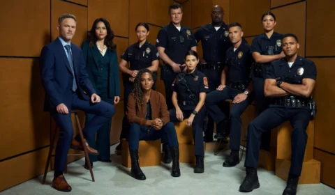 Morte de Monica em The Rookie redefine rumos da 8ª temporada