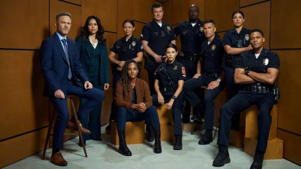Morte de Monica em The Rookie redefine rumos da 8ª temporada