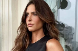 Justiça manda periciar investimentos de Fernanda Lima e filhos após cobrança de R$106 mil