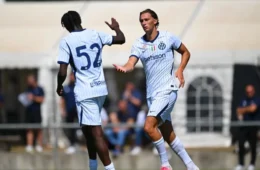 Karlsruher desafia Inter de Milão em teste decisivo antes da Bundesliga