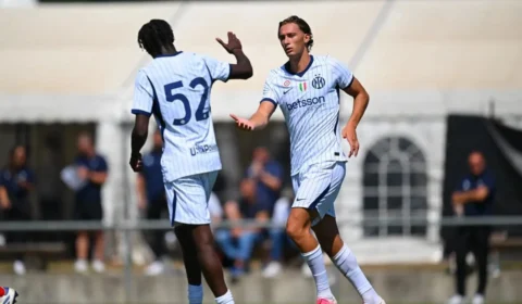 Karlsruher desafia Inter de Milão em teste decisivo antes da Bundesliga