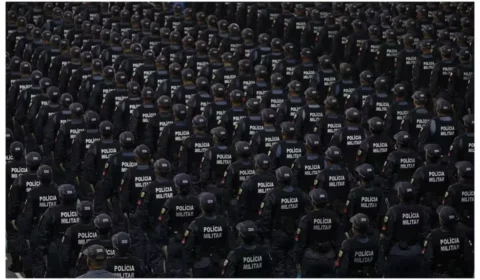 Estudo aponta que 96% dos mortos em ações policiais no Amazonas em 2025 eram negros