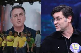 Duda Lima assume marketing da campanha de Flávio Bolsonaro após crise com vídeo de IA