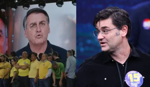 Duda Lima assume marketing da campanha de Flávio Bolsonaro após crise com vídeo de IA