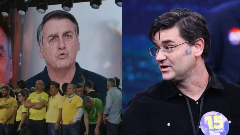 Duda Lima assume marketing da campanha de Flávio Bolsonaro após crise com vídeo de IA