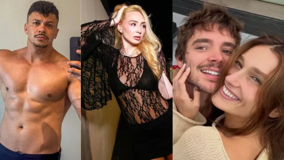 Sasha, Cocielo, Viih Tube e Vini Jr. dão o que falar; veja as fofocas que agitaram a semana