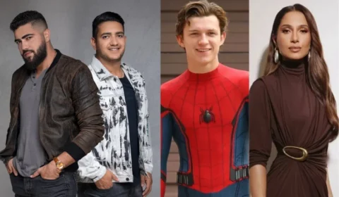 Fim de semana tem Henrique e Juliano, Xuxa, Homem-Aranha e grandes festivais em SP, Manaus e Acre
