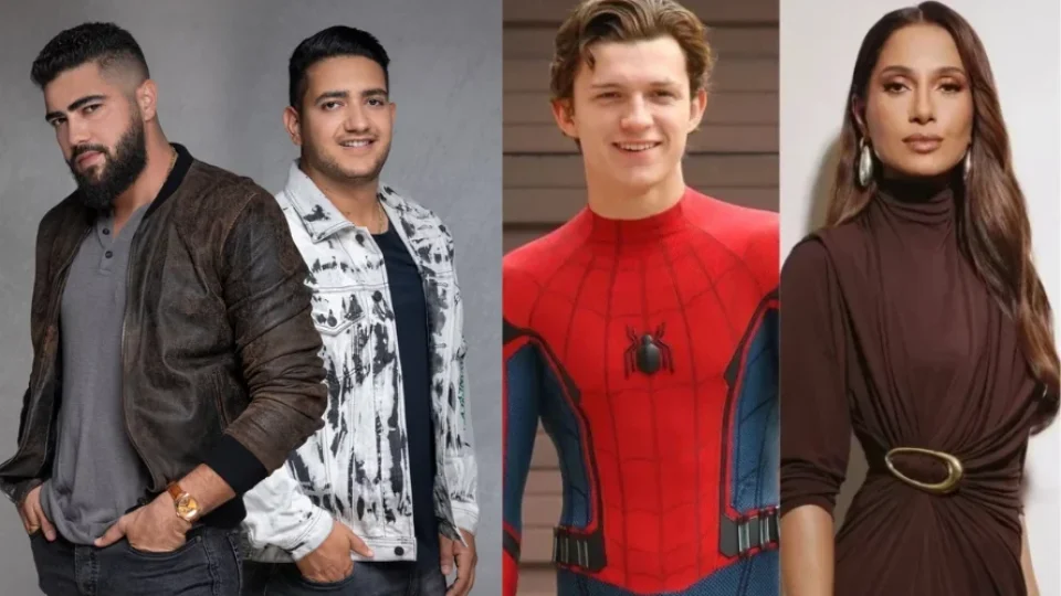 Fim de semana tem Henrique e Juliano, Xuxa, Homem-Aranha e grandes festivais em SP, Manaus e Acre