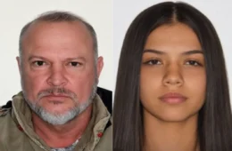 Polícia conclui que filha matou o pai em legítima defesa após histórico de violência doméstica