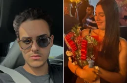Arthur e Lívia: quem eram os jovens que morreram após Porsche bater contra árvore em Campinas