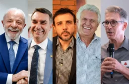 Inteligência artificial vira ponto de divisão entre pré-campanhas presidenciais para 2026