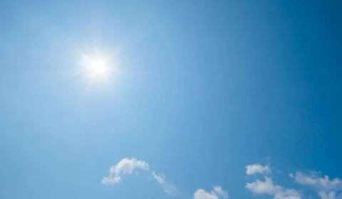 Manhã fria e tarde quente elevam risco de fogo no Triângulo