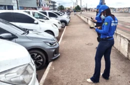 Justiça barra multas do Pare Azul baseadas só em empresa privada
