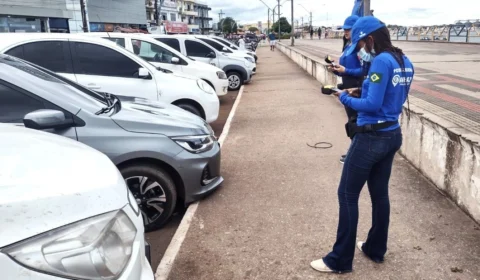Justiça barra multas do Pare Azul baseadas só em empresa privada