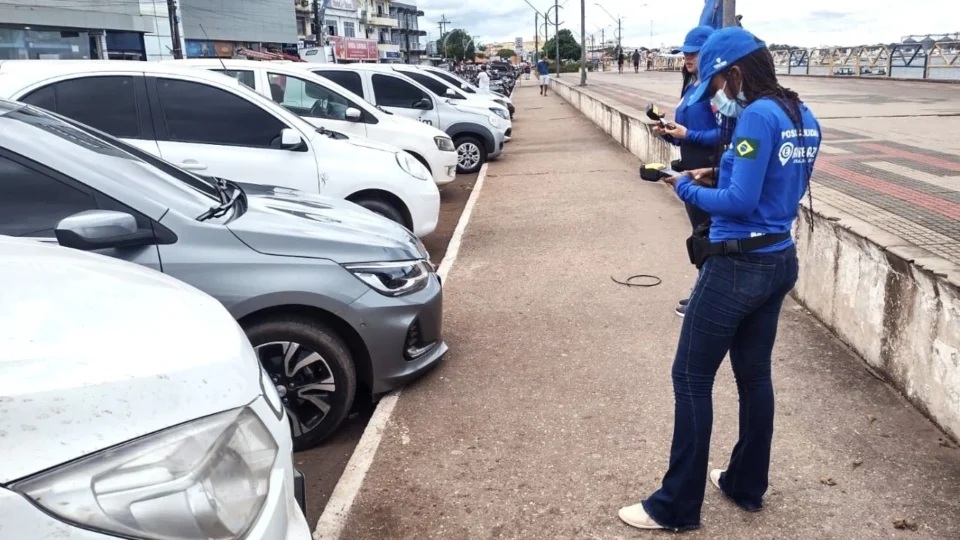 Justiça barra multas do Pare Azul baseadas só em empresa privada