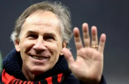 Morre Franco Baresi, ídolo do Milan e campeão mundial aos 66 anos