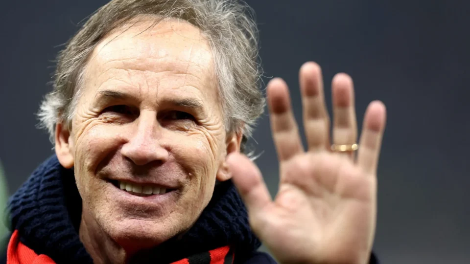 Morre Franco Baresi, ídolo do Milan e campeão mundial aos 66 anos