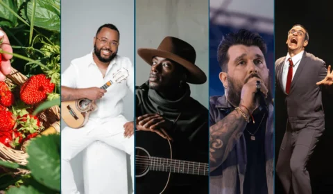 Campinas: Festa do Morango, Dudu Nobre, Jota Pê e atrações gratuitas movimentam o fim de semana