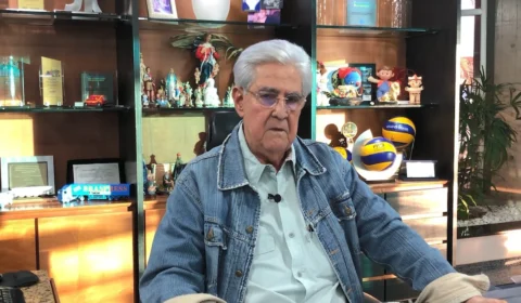 Odelmo Leão morre aos 80 e choca política de Uberlândia hoje