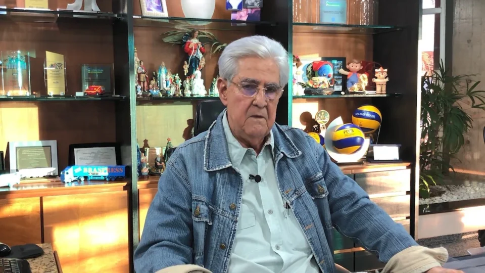 Odelmo Leão morre aos 80 e choca política de Uberlândia hoje