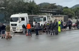 Greve dos caminhoneiros começa e coloca abastecimento, exportações e inflação no radar; Senado vive semana decisiva