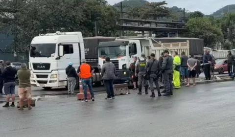 Greve dos caminhoneiros começa e coloca abastecimento, exportações e inflação no radar; Senado vive semana decisiva