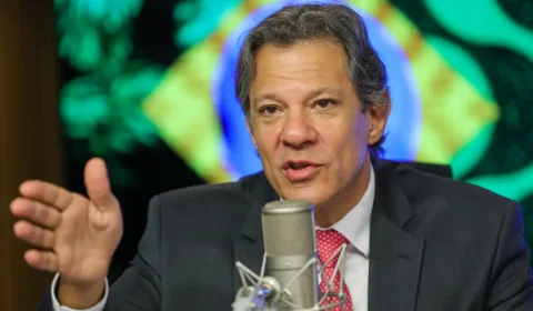 Haddad reage a críticas de Tarcísio e fala em “agressão gratuita” contra Marina e Tebet