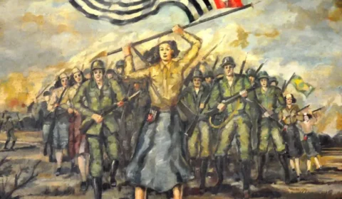 Feriado de 9 de julho em São Paulo: 94 anos da Revolução Constitucionalista