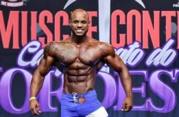 Quem era Mailson Araújo, fisiculturista baiano que morreu aos 35 anos enquanto se preparava para voltar às competições