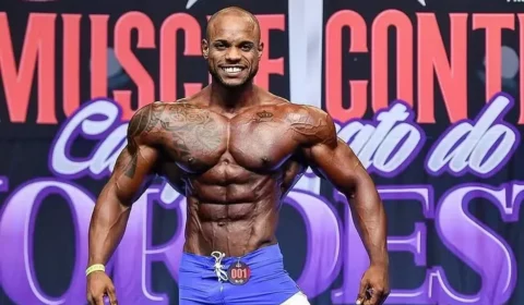 Quem era Mailson Araújo, fisiculturista baiano que morreu aos 35 anos enquanto se preparava para voltar às competições