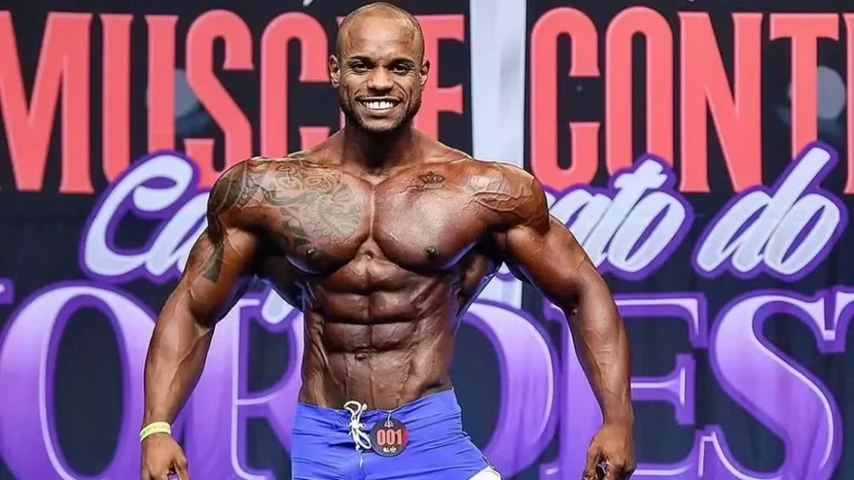 Quem era Mailson Araújo, fisiculturista baiano que morreu aos 35 anos enquanto se preparava para voltar às competições