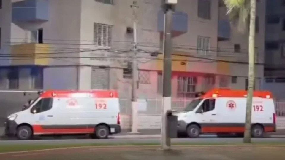 Menina de 9 anos morre após cair do 8º andar de prédio em Praia Grande; Polícia Civil investiga o caso