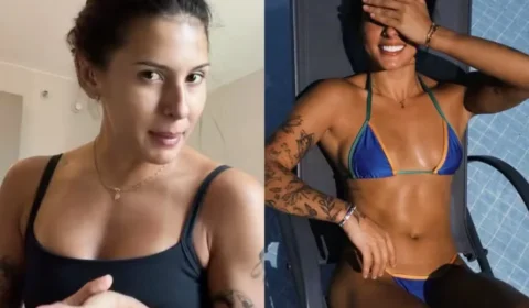 Ana Castela reage a crítica sobre corpo com humor nas redes