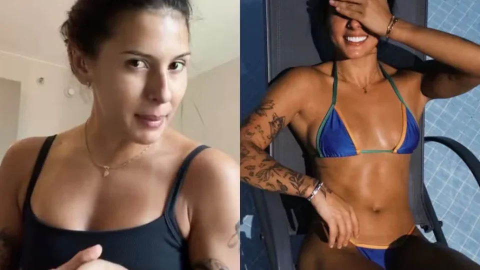 Ana Castela reage a crítica sobre corpo com humor nas redes