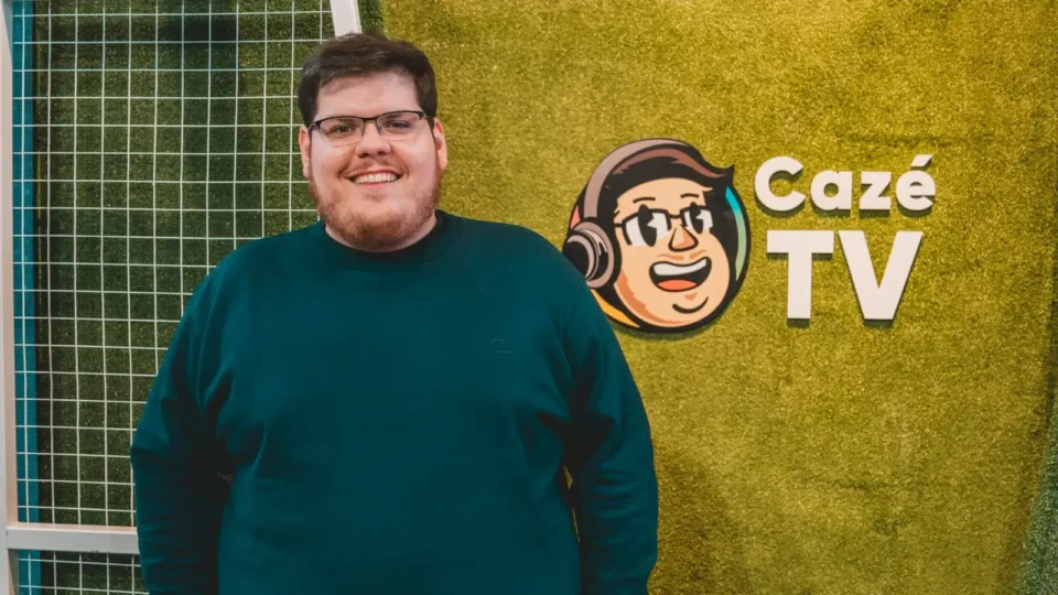 Casimiro vendeu a CazéTV? Entenda o acordo que colocou a plataforma nas mãos da empresa ligada à Globo