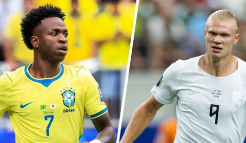 Brasil x Noruega: horário, onde ver e o que está em jogo
