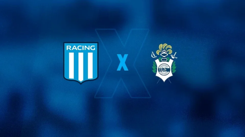 Racing x Gimnasia hoje 19h: pressão e chance de recomeço no Argentino