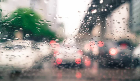 Alerta Defesa Civil SC hoje: chuva forte ameaça 3 regiões por 4h