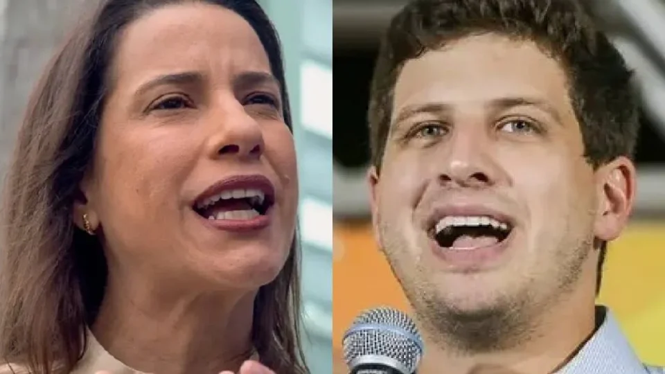 Governo federal: Raquel Lyra e João Campos empatam em Pernambuco, diz Genial