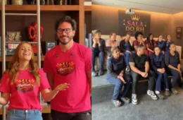 Treta, polêmica e alfinetadas: veja as fofocas que agitaram o mundo dos famosos nesta segunda-feira