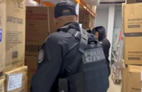 Polícia Civil faz operação contra esquema de venda de remédios falsos para pacientes com câncer no Rio