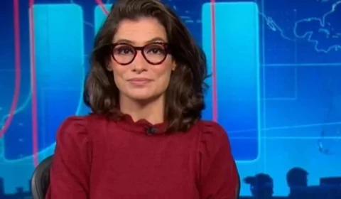 Renata Vasconcellos pode deixar o Jornal Nacional em 2027; veja quem aparece entre os nomes cotados