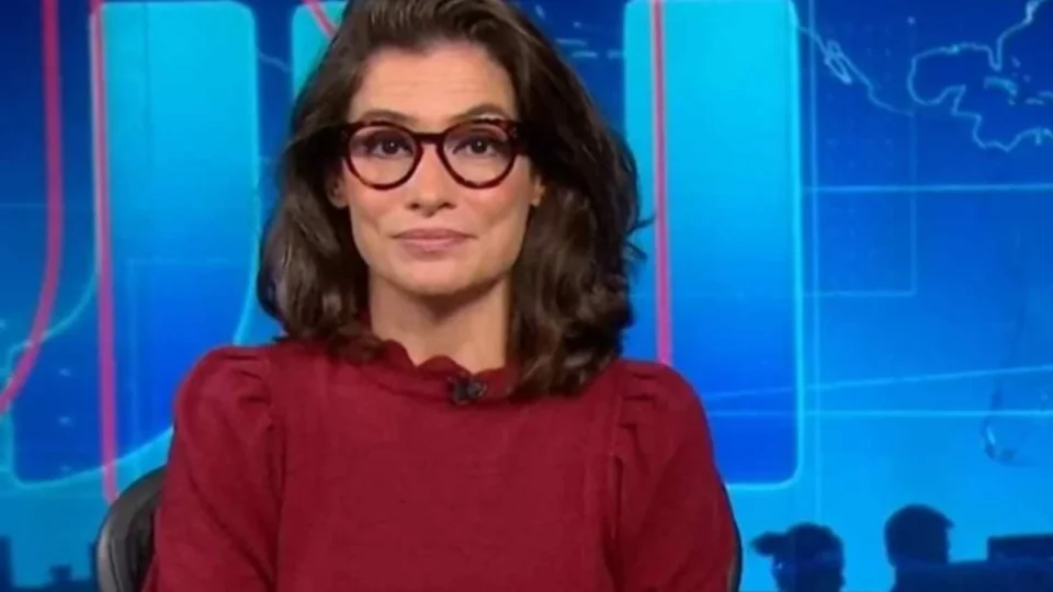 Renata Vasconcellos pode deixar o Jornal Nacional em 2027; veja quem aparece entre os nomes cotados