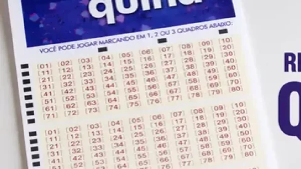 Quina 7075 é nesse domingo: veja os resultados anteriores