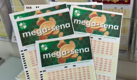 Mega-Sena 3029 sorteia prêmio de R$ 45 milhões em SP