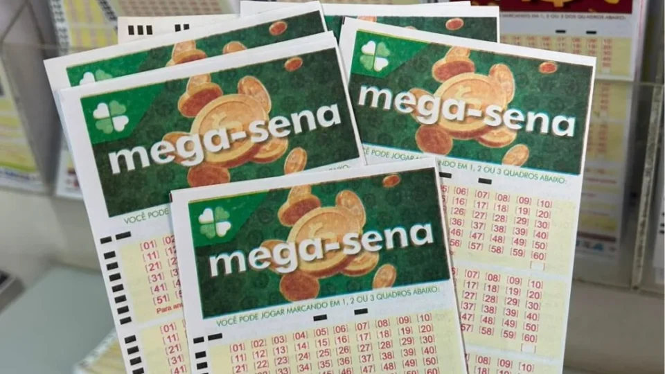 Mega-Sena 3029 sorteia prêmio de R$ 45 milhões em SP