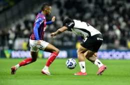 Bahia x Corinthians: duelo entre os times define G6