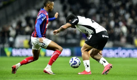 Bahia x Corinthians: duelo entre os times define G6