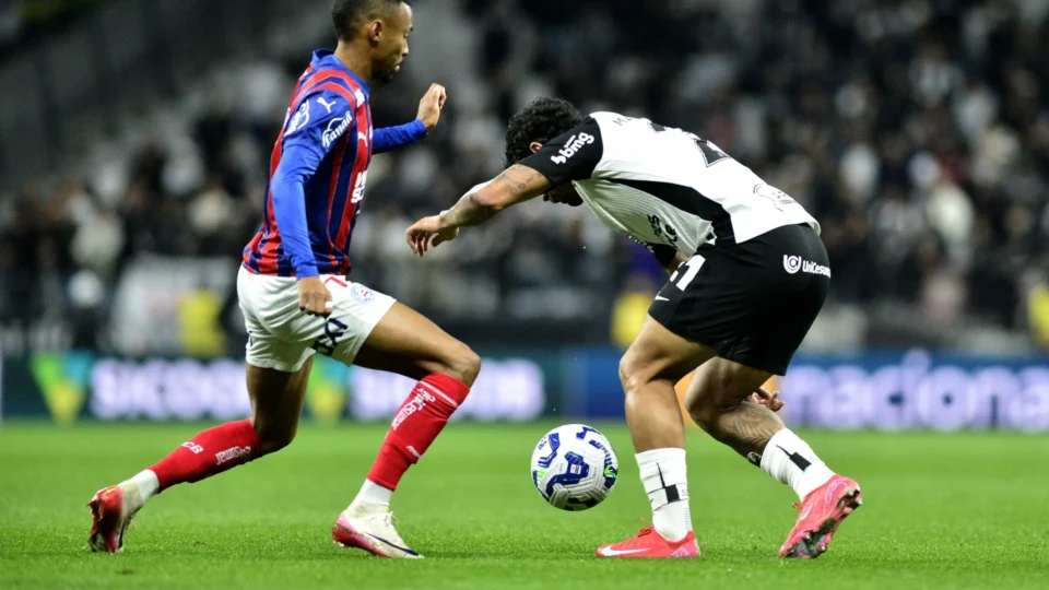 Bahia x Corinthians: duelo entre os times define G6